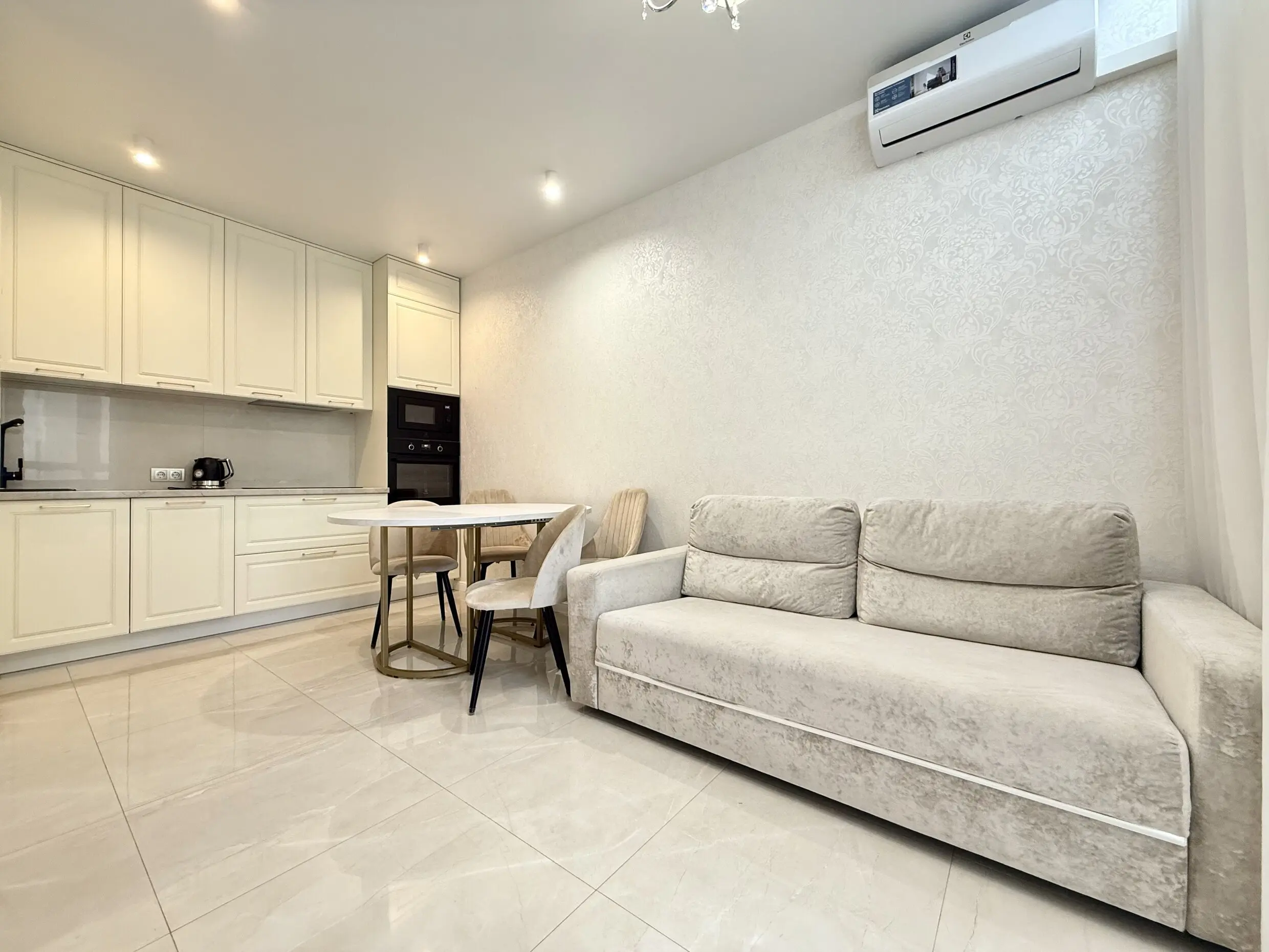 3 room appartment for daily rent in Minsk, Makaenka str. 12В