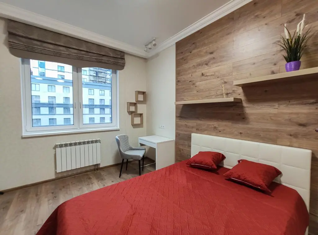 Вид квартиры на сутки, Минск, пр-т Независимости 78 — фото 3