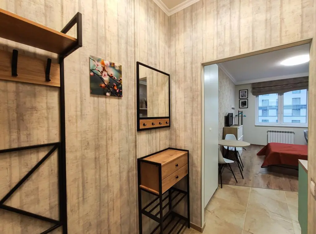 Квартира посуточно Минск, пр-т Независимости 78 — фото интерьера