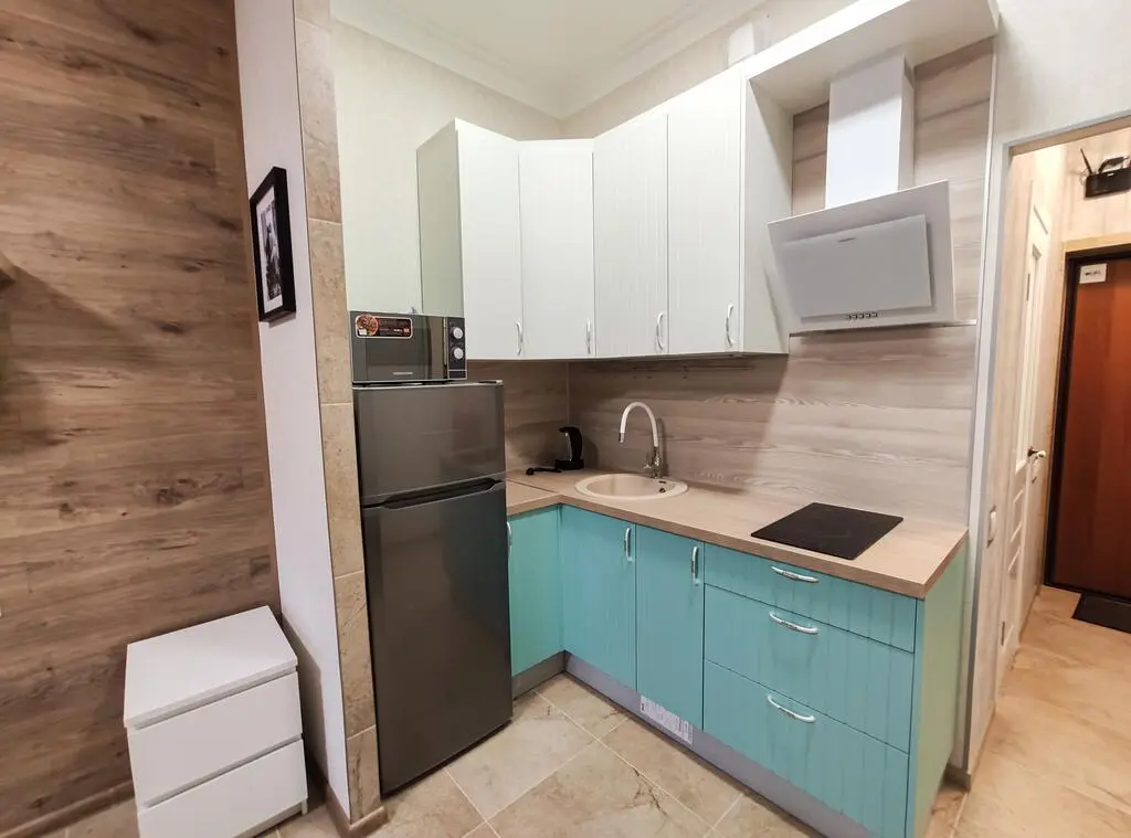 Квартира посуточно Минск, пр-т Независимости 78 — фото интерьера