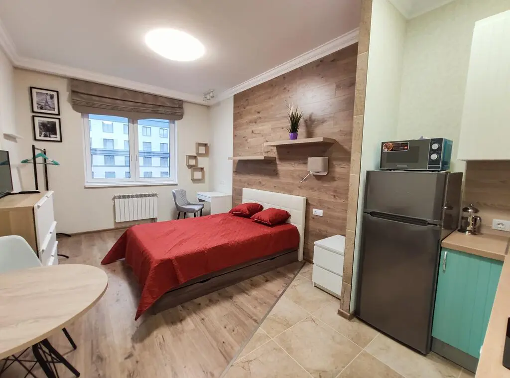 Квартира посуточно Минск, пр-т Независимости 78 — фото интерьера