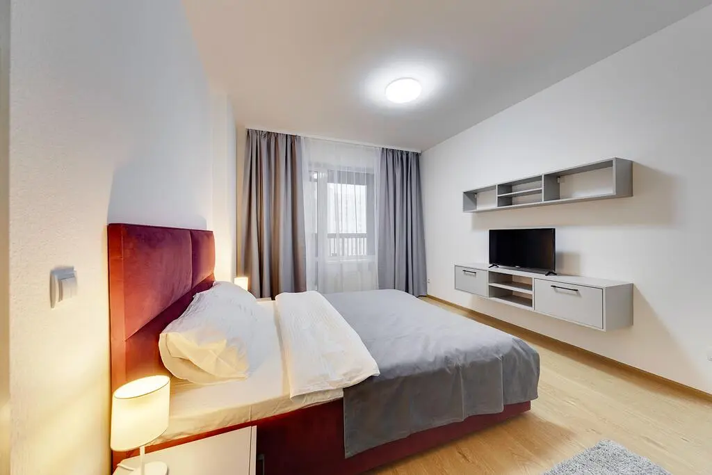 Интерьер квартиры посуточно, Минск, пр-т Независимости 168/2