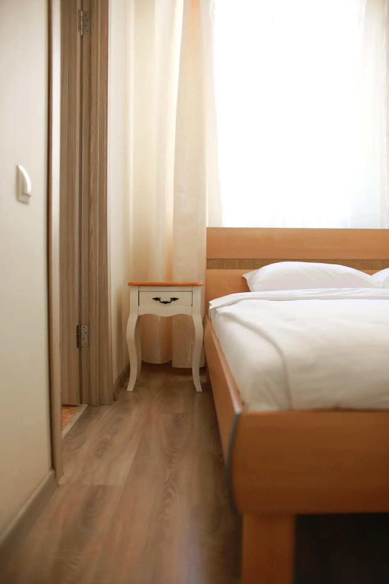 Interior of apartment for daily rent, Minsk, Independence Avenue 89