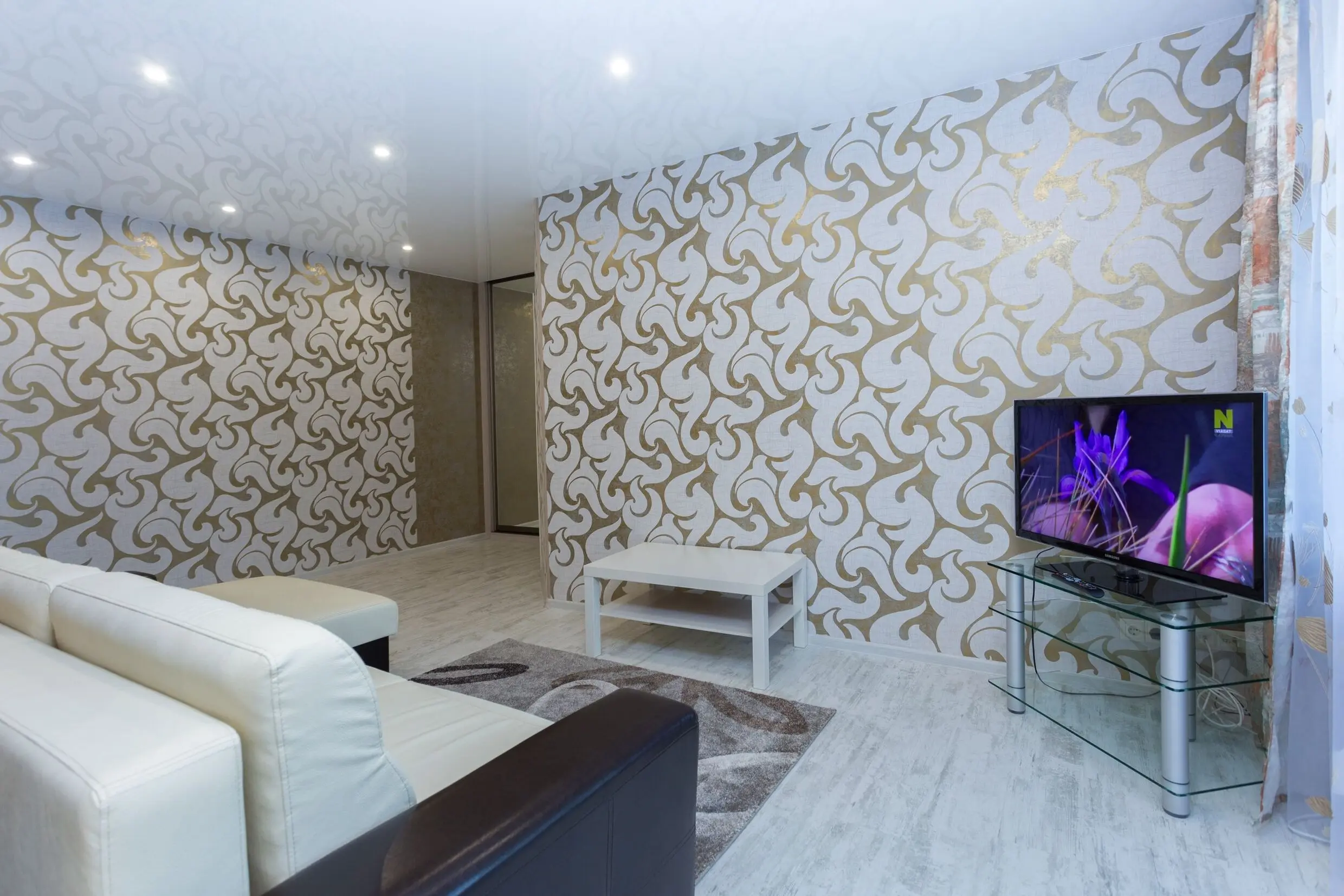 View of apartment for daily rent, Minsk, Independence Avenue 74 — photo 3