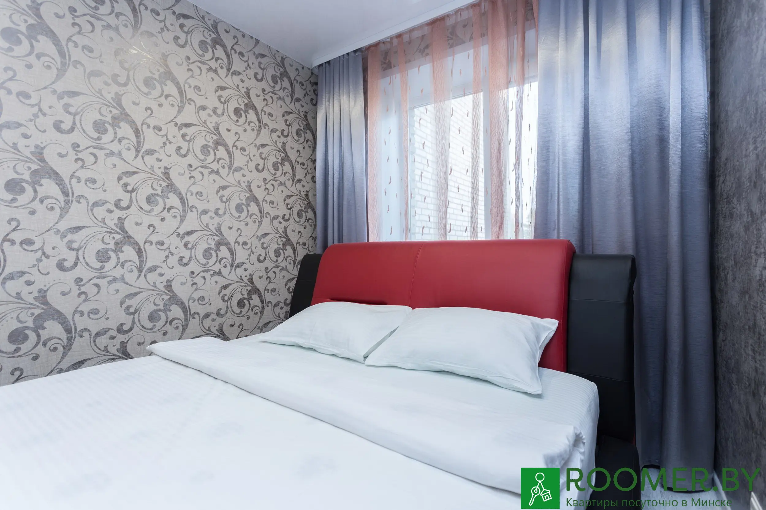 Квартира посуточно Минск, пр-т Независимости 74 — фото интерьера