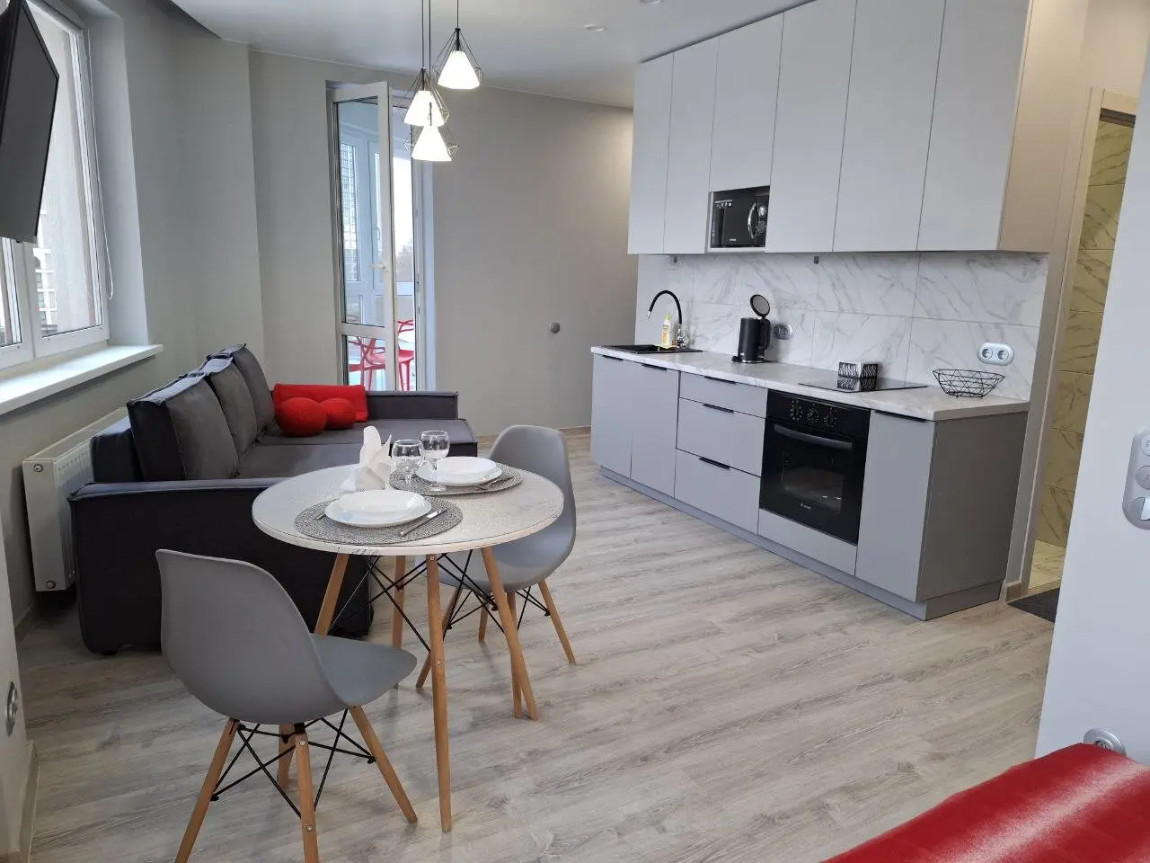 Apartment for daily rent, Minsk, Independence Avenue 88 — interior photo