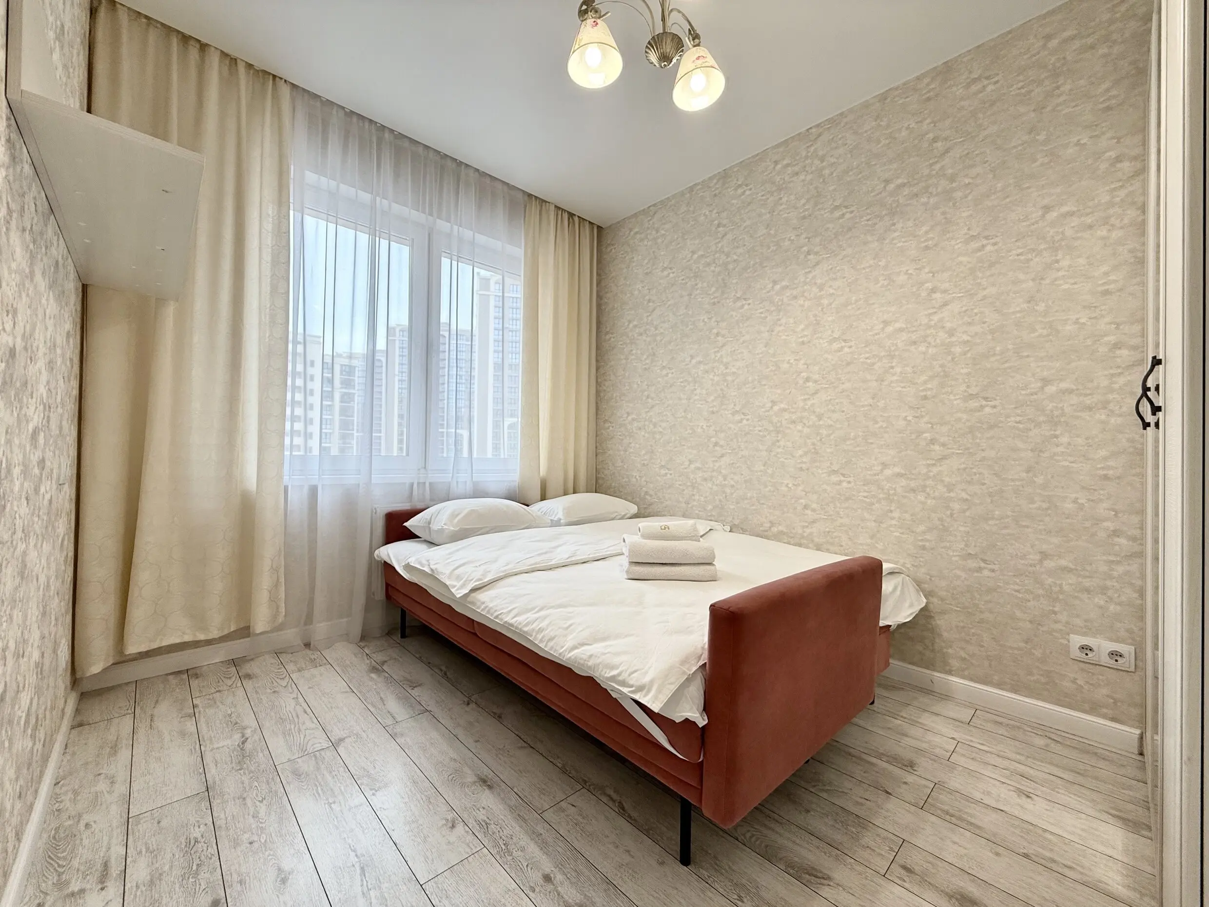 Apartment for daily rent, Minsk, Makaenka str. 12В — interior photo
