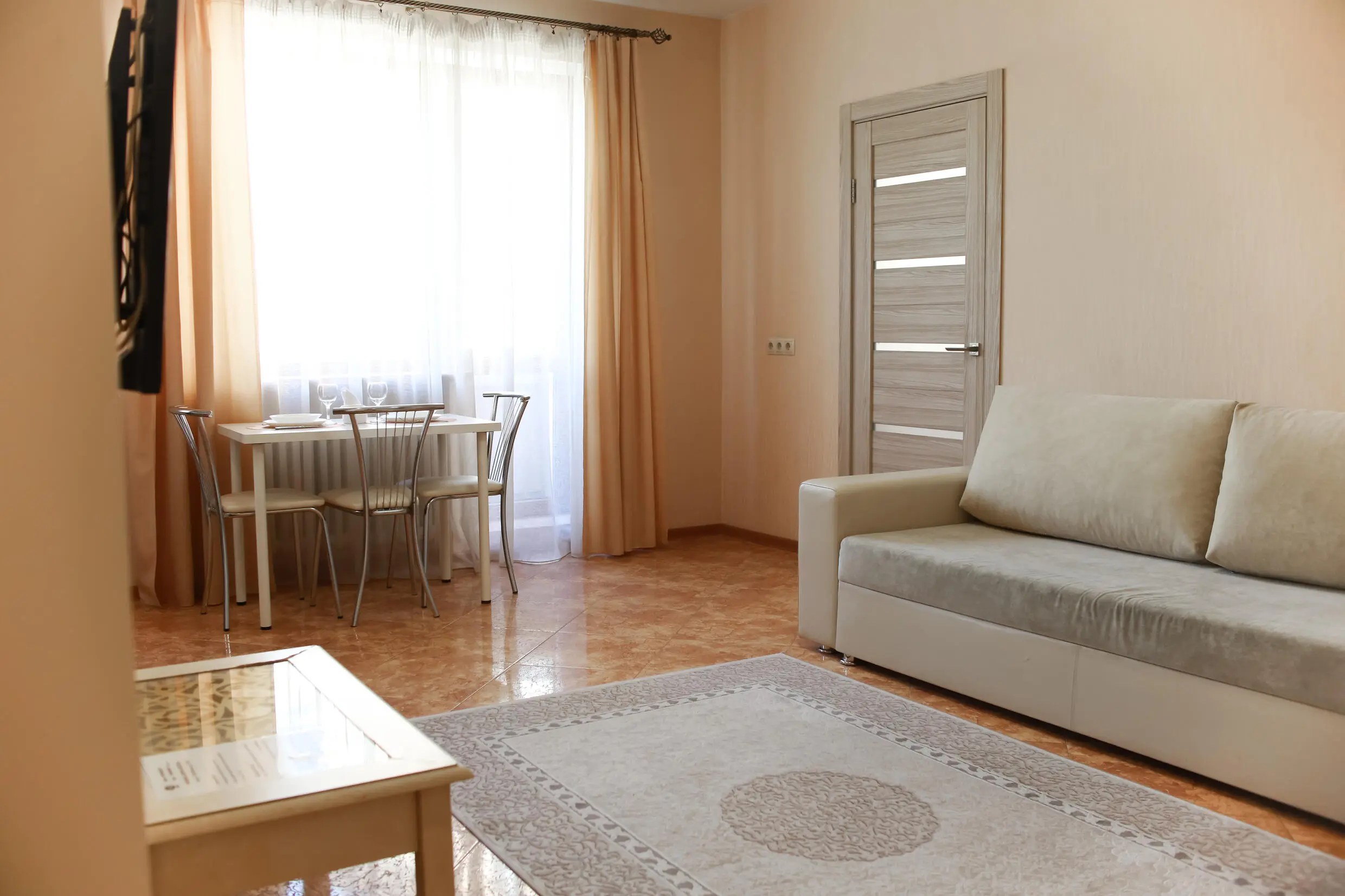 Apartment for daily rent, Minsk, Independence Avenue 89 — interior photo