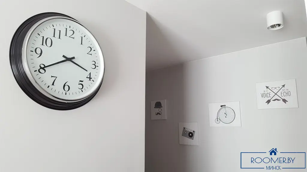 Квартира посуточно Минск, пр-т Независимости 75 — фото интерьера