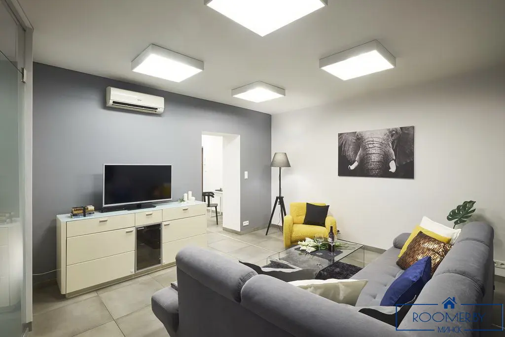 Квартира посуточно Минск, пр-т Независимости 78 — фото интерьера