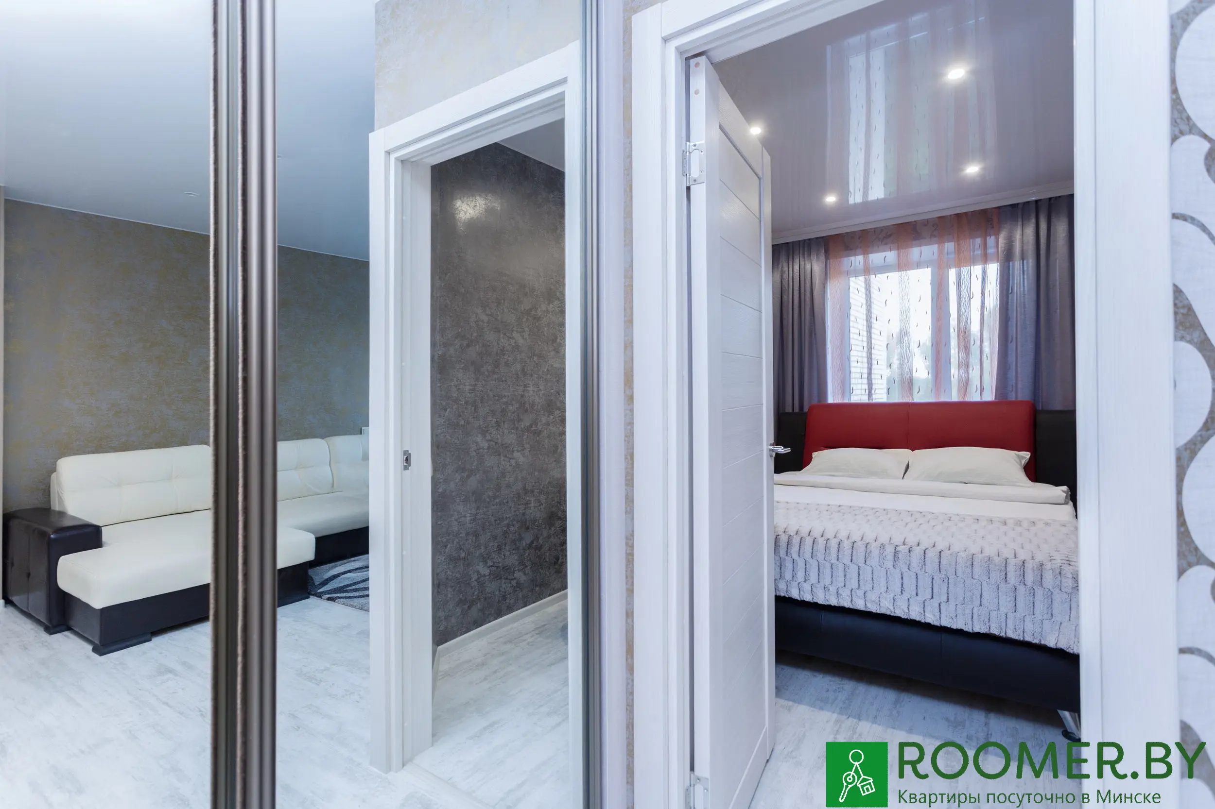 Квартира посуточно Минск, пр-т Независимости 74 — фото интерьера
