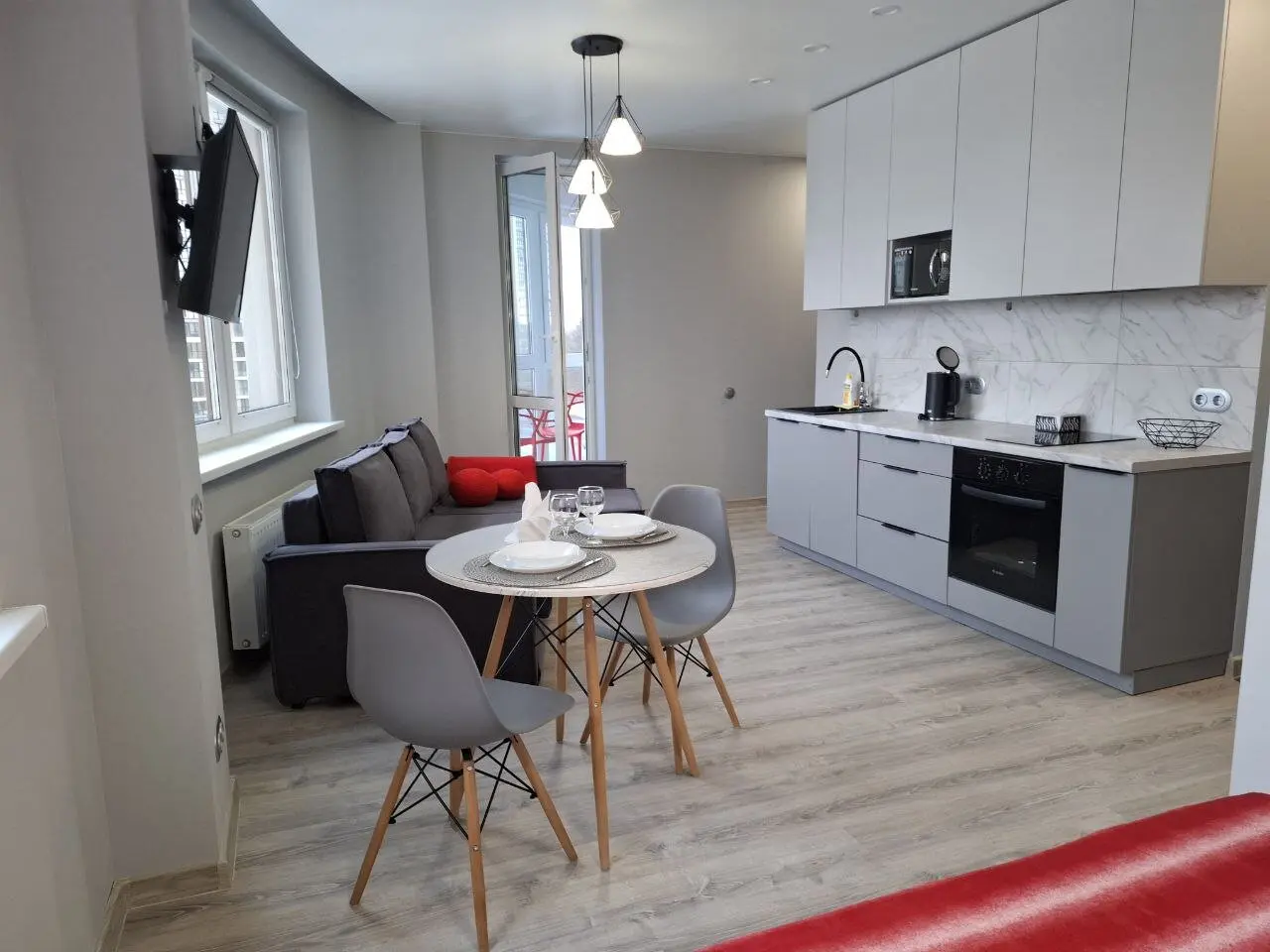 Apartment for daily rent, Minsk, Independence Avenue 88 — interior photo