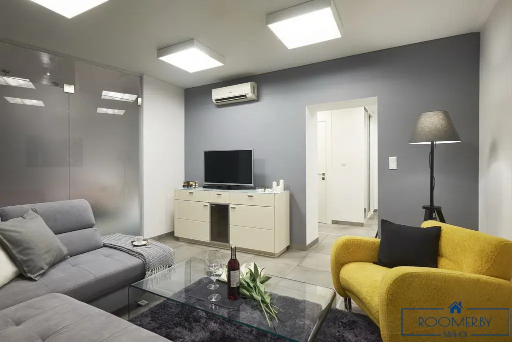 Квартира посуточно Минск, пр-т Независимости 78 — фото интерьера