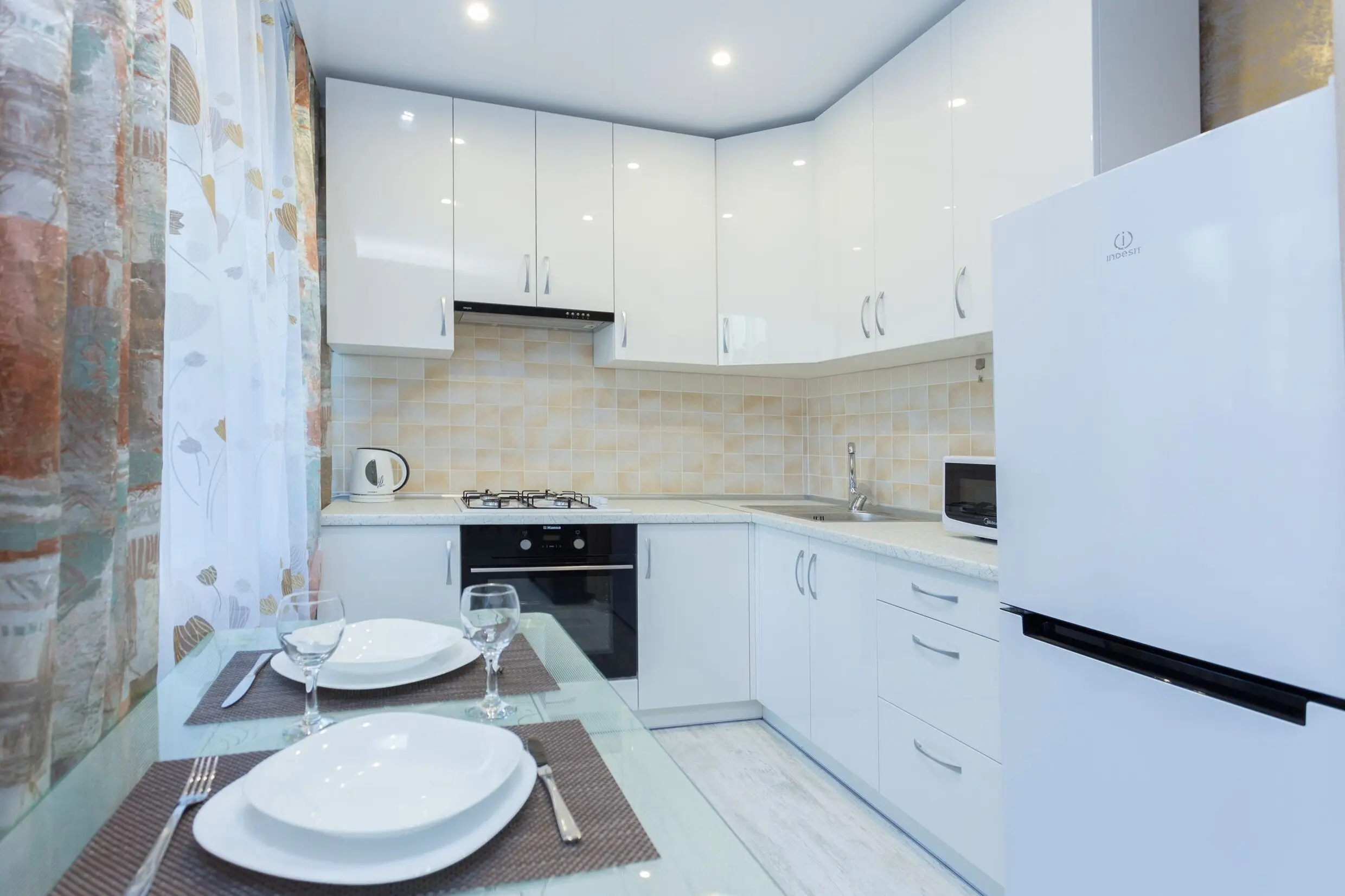 Apartment for daily rent, Minsk, Independence Avenue 74 — interior photo