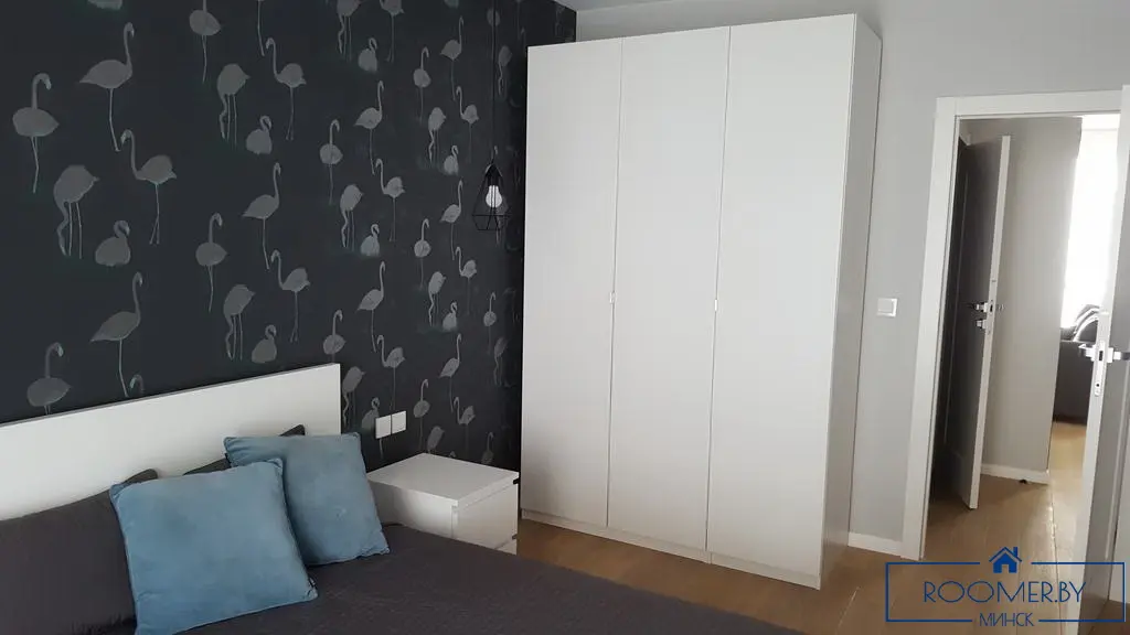 Квартира посуточно Минск, пр-т Независимости 75 — фото интерьера