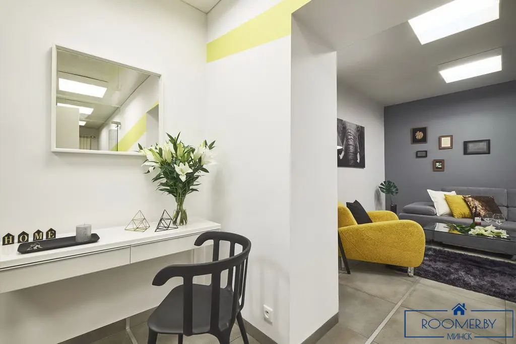 Квартира посуточно Минск, пр-т Независимости 78 — фото интерьера