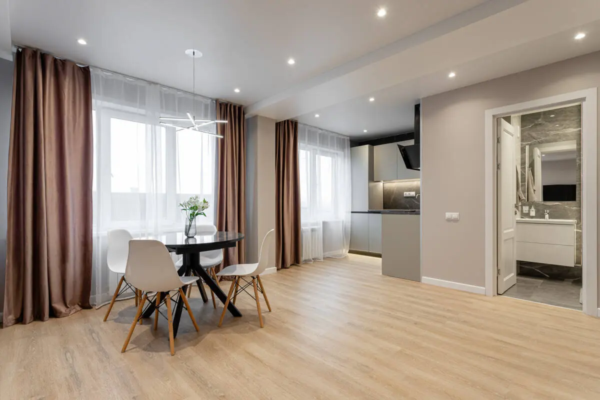 Apartment for daily rent, Minsk, Petra Mstislavca str. 8 — interior photo