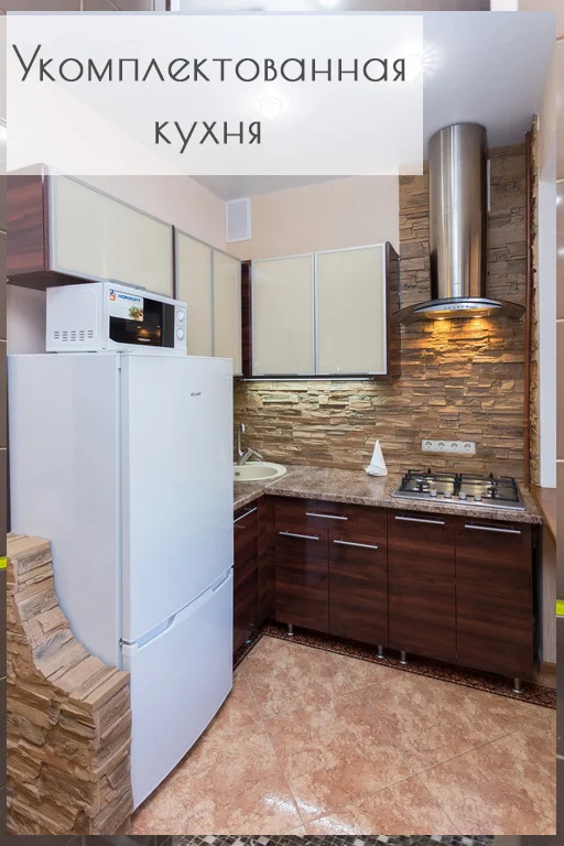 Apartment for daily rent, Minsk, Independence Avenue 89 — interior photo