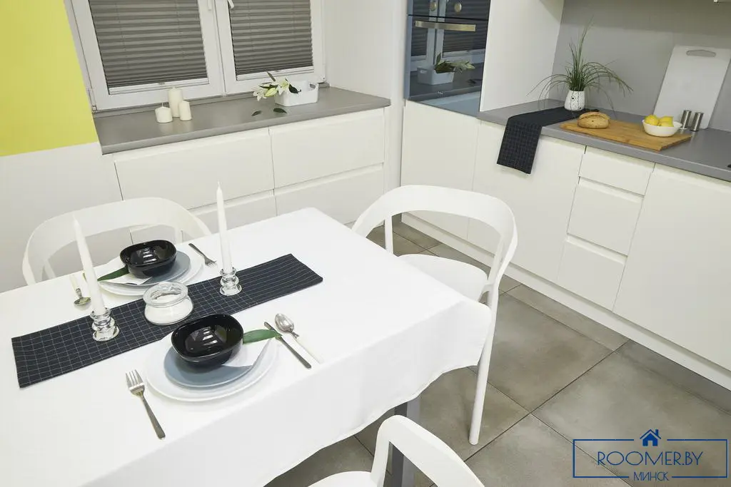 Квартира посуточно Минск, пр-т Независимости 78 — фото интерьера