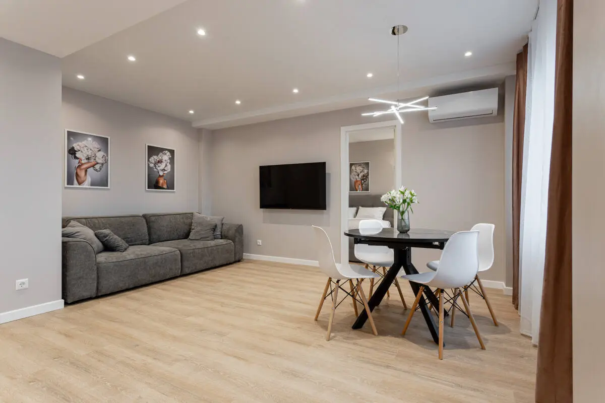 Apartment for daily rent, Minsk, Petra Mstislavca str. 8 — interior photo