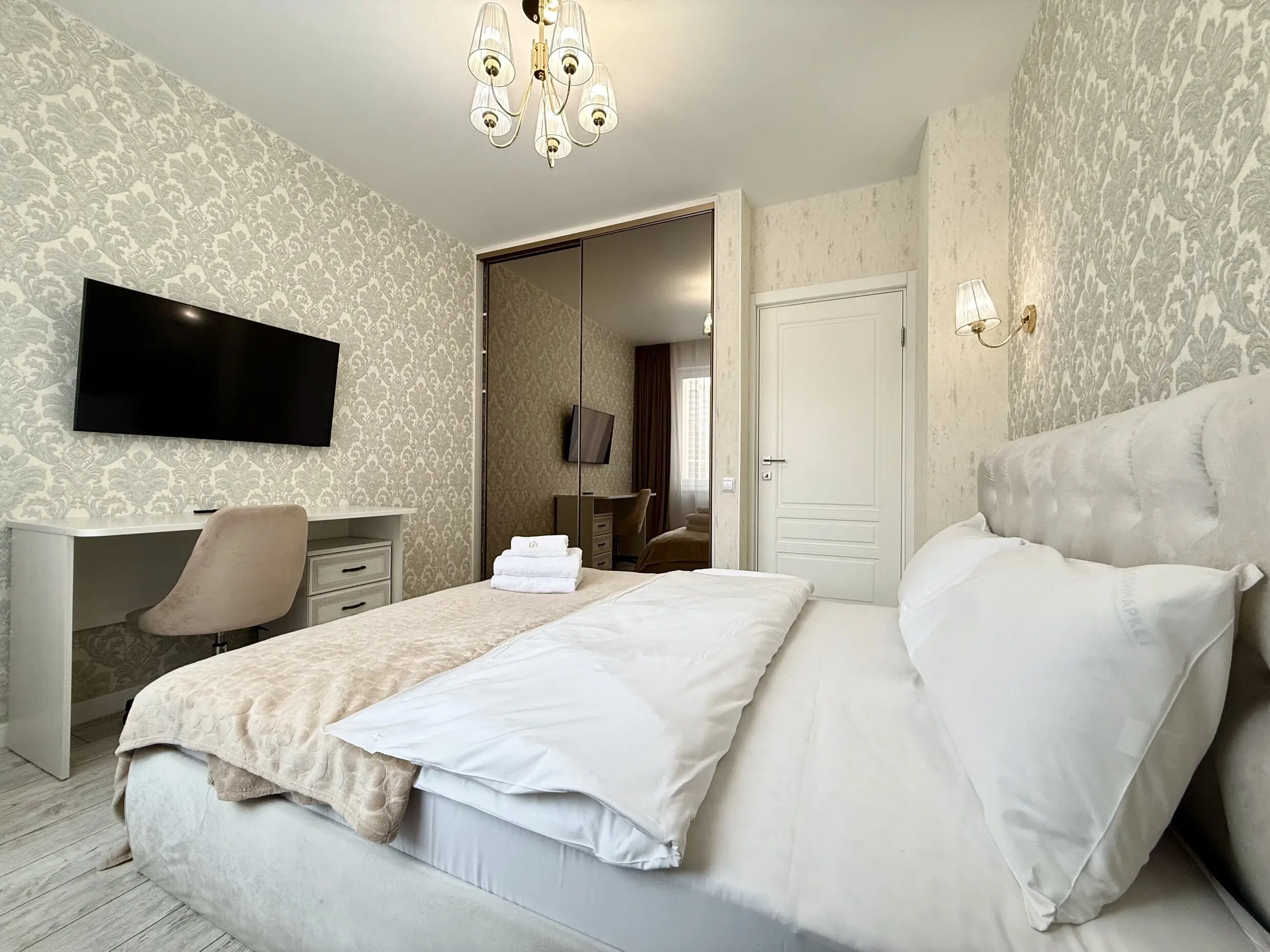Apartment for daily rent, Minsk, Makaenka str. 12В — interior photo