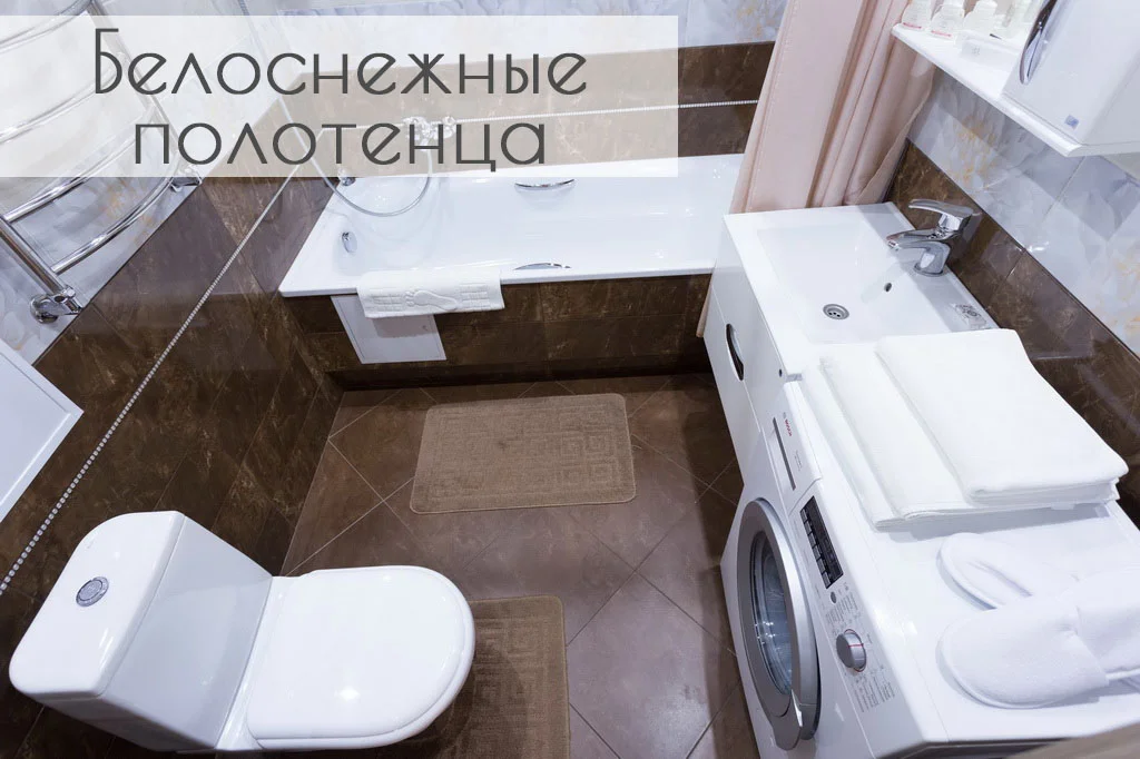 Apartment for daily rent, Minsk, Independence Avenue 89 — interior photo