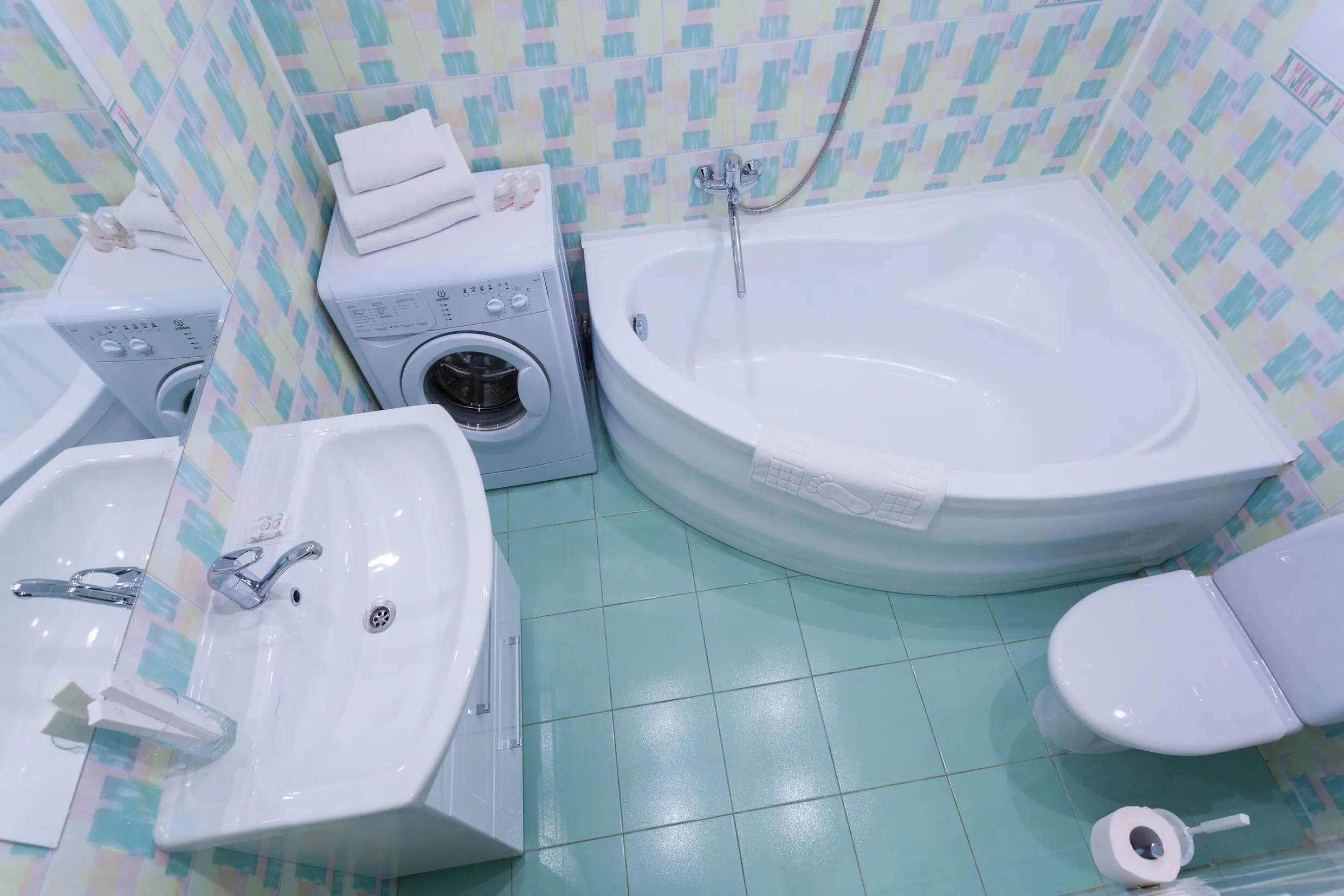 Apartment for daily rent, Minsk, Independence Avenue 74 — interior photo