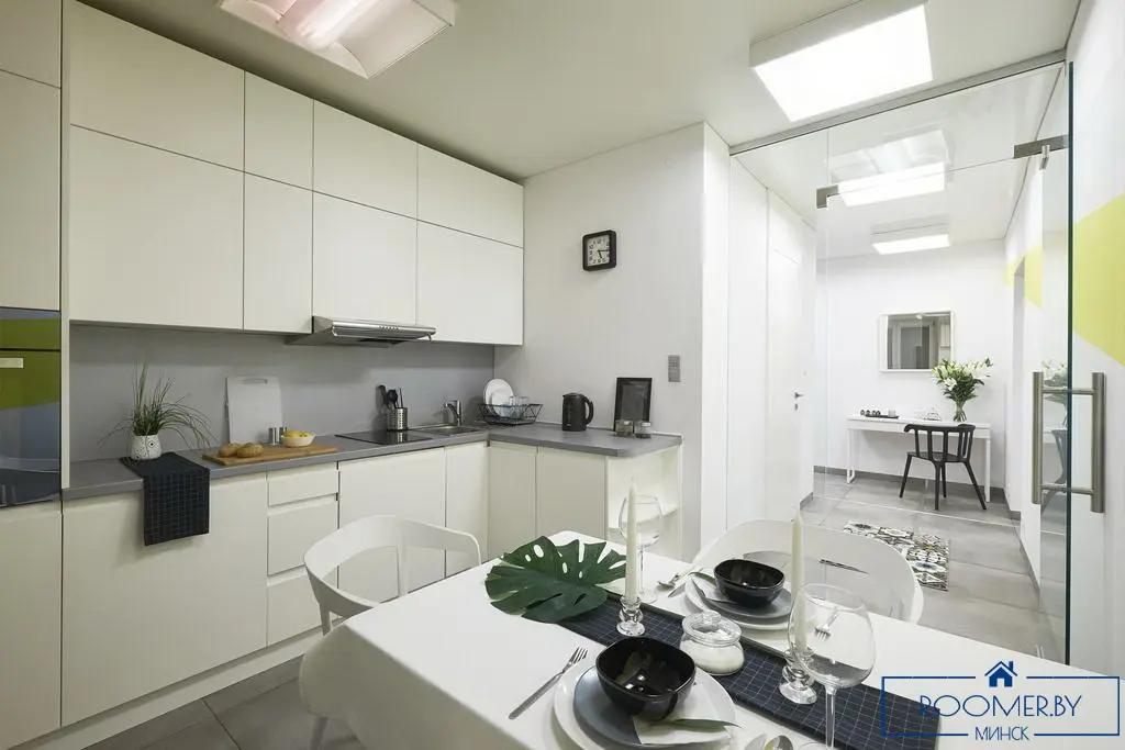 Квартира посуточно Минск, пр-т Независимости 78 — фото интерьера