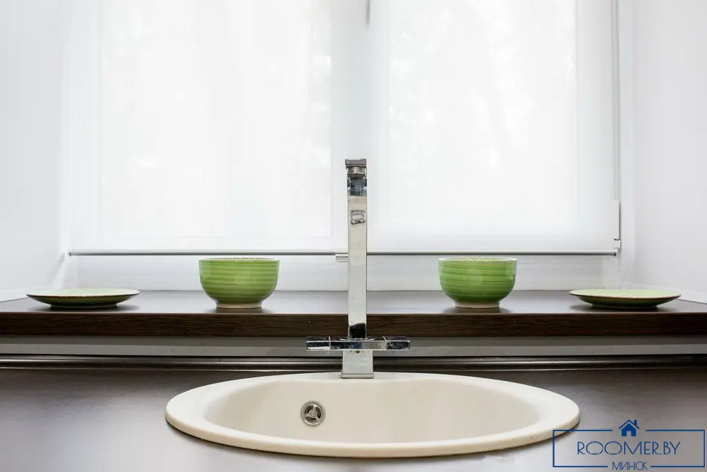 Двухкомнатная квартира на сутки в Минске на проспекте Независимости гостиная