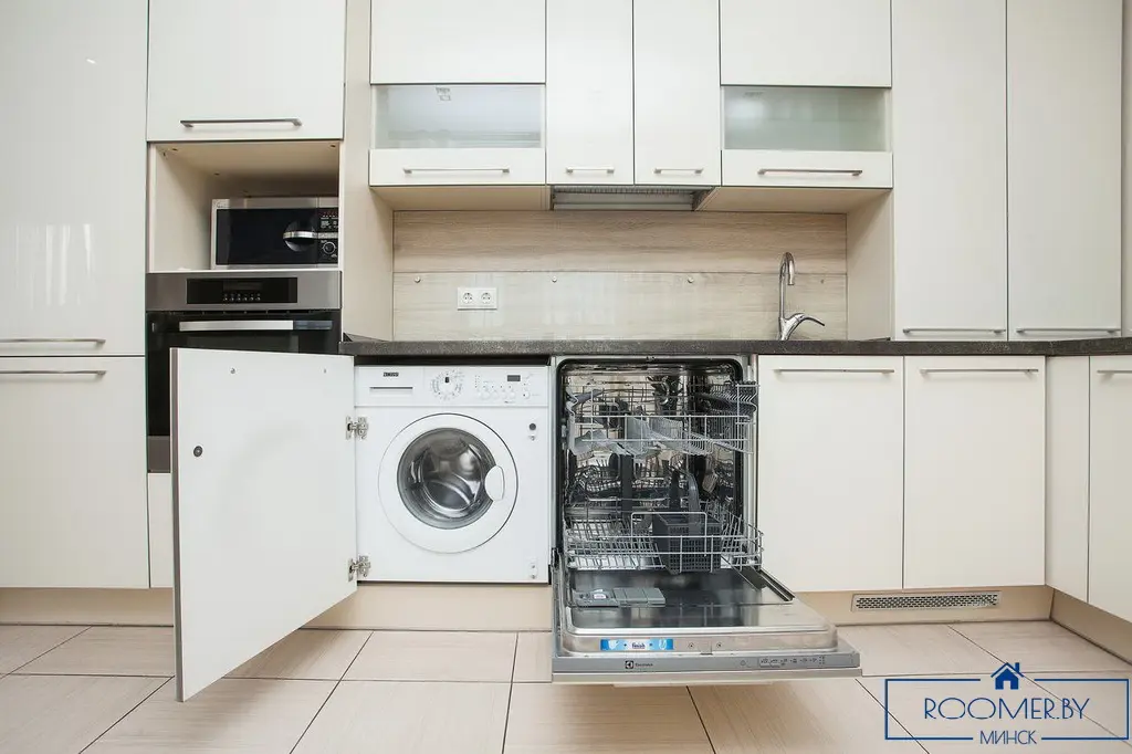 Apartment for daily rent, Minsk, Petra Mstislavca str. 20 — interior photo