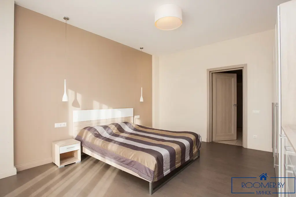 View of apartment for daily rent, Minsk, Petra Mstislavca str. 20 — photo 3