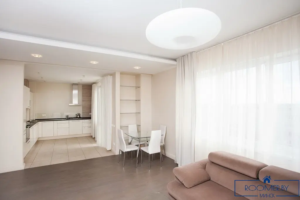Apartment for daily rent, Minsk, Petra Mstislavca str. 20 — interior photo