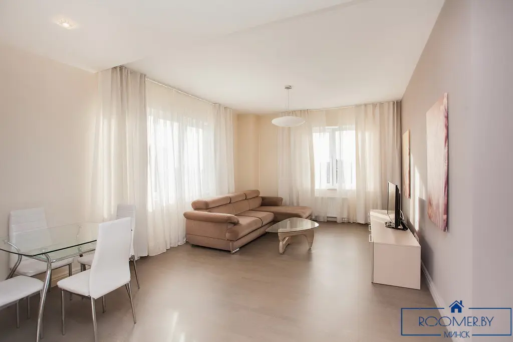 Apartment for daily rent, Minsk, Petra Mstislavca str. 20 — interior photo