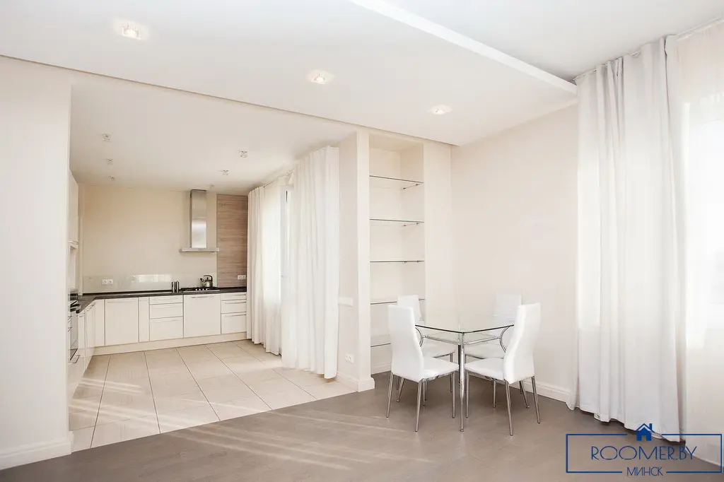 Apartment for daily rent, Minsk, Petra Mstislavca str. 20 — interior photo