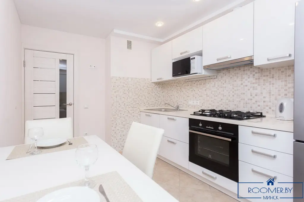 Apartment for daily rent, Minsk, Independence Avenue 72А — interior photo