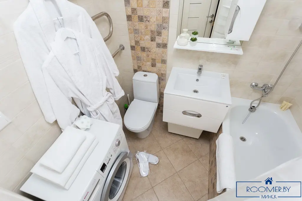 Apartment for daily rent, Minsk, Independence Avenue 72А — interior photo