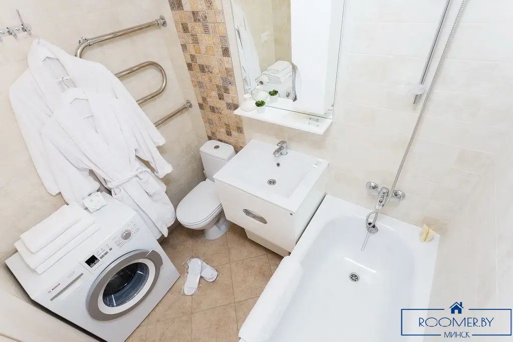 Apartment for daily rent, Minsk, Independence Avenue 72А — interior photo