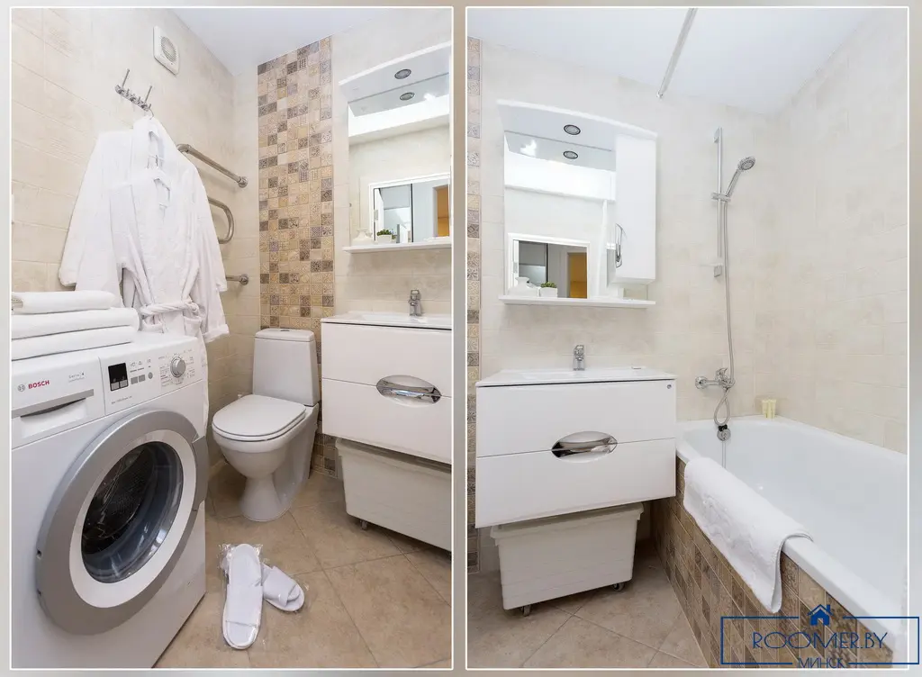 Apartment for daily rent, Minsk, Independence Avenue 72А — interior photo