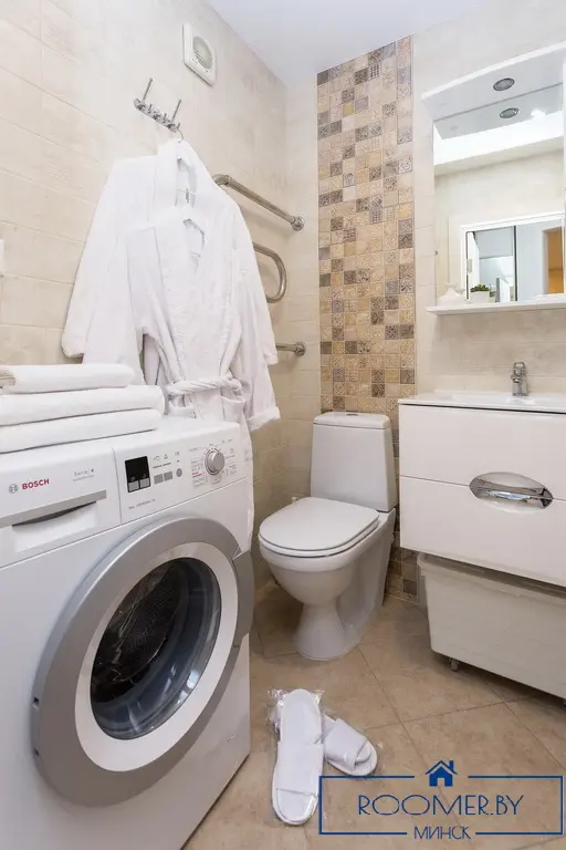 Apartment for daily rent, Minsk, Independence Avenue 72А — interior photo