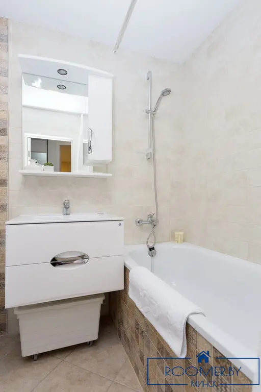 Apartment for daily rent, Minsk, Independence Avenue 72А — interior photo