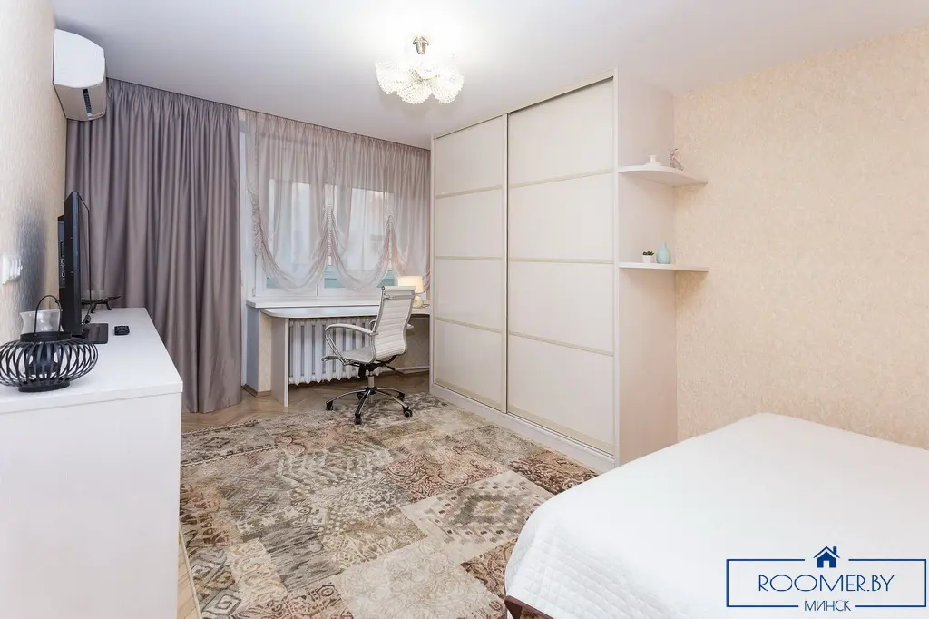 Apartment for daily rent, Minsk, Independence Avenue 72А — interior photo