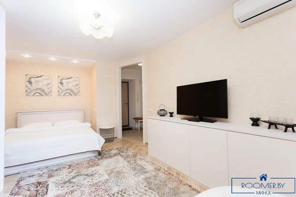 Apartment for daily rent, Minsk, Independence Avenue 72А — interior photo