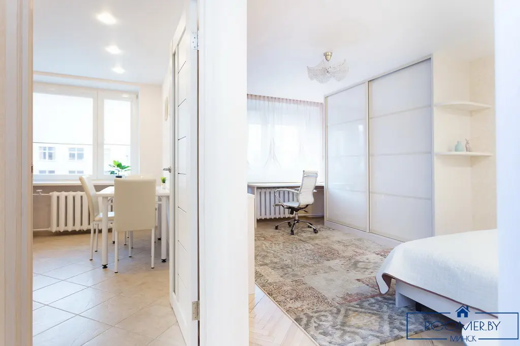 Apartment for daily rent, Minsk, Independence Avenue 72А — interior photo