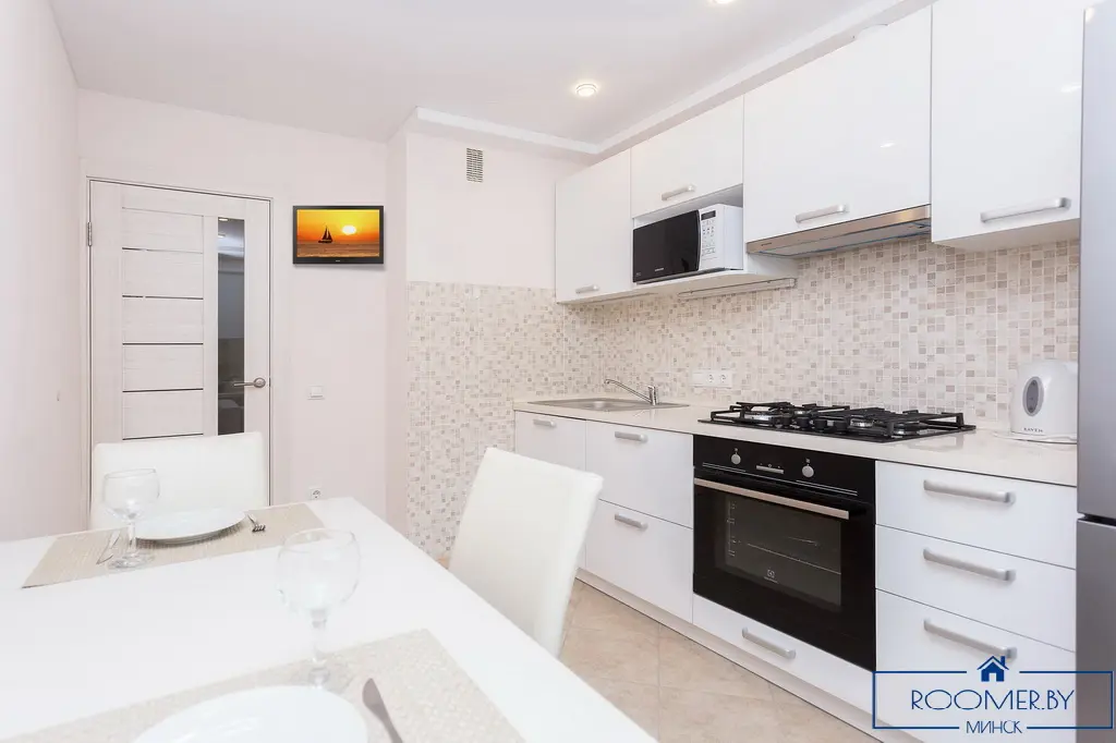 Apartment for daily rent, Minsk, Independence Avenue 72А — interior photo