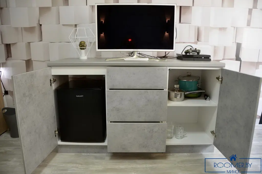 Квартира посуточно Минск, ул. Академическая 13 — фото интерьера