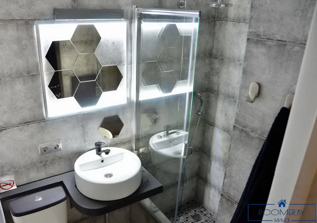 Квартира посуточно Минск, ул. Академическая 13 — фото интерьера