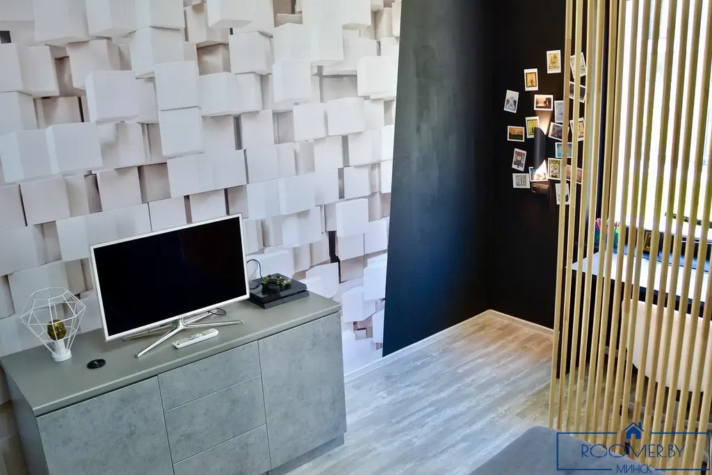 Квартира посуточно Минск, ул. Академическая 13 — фото интерьера