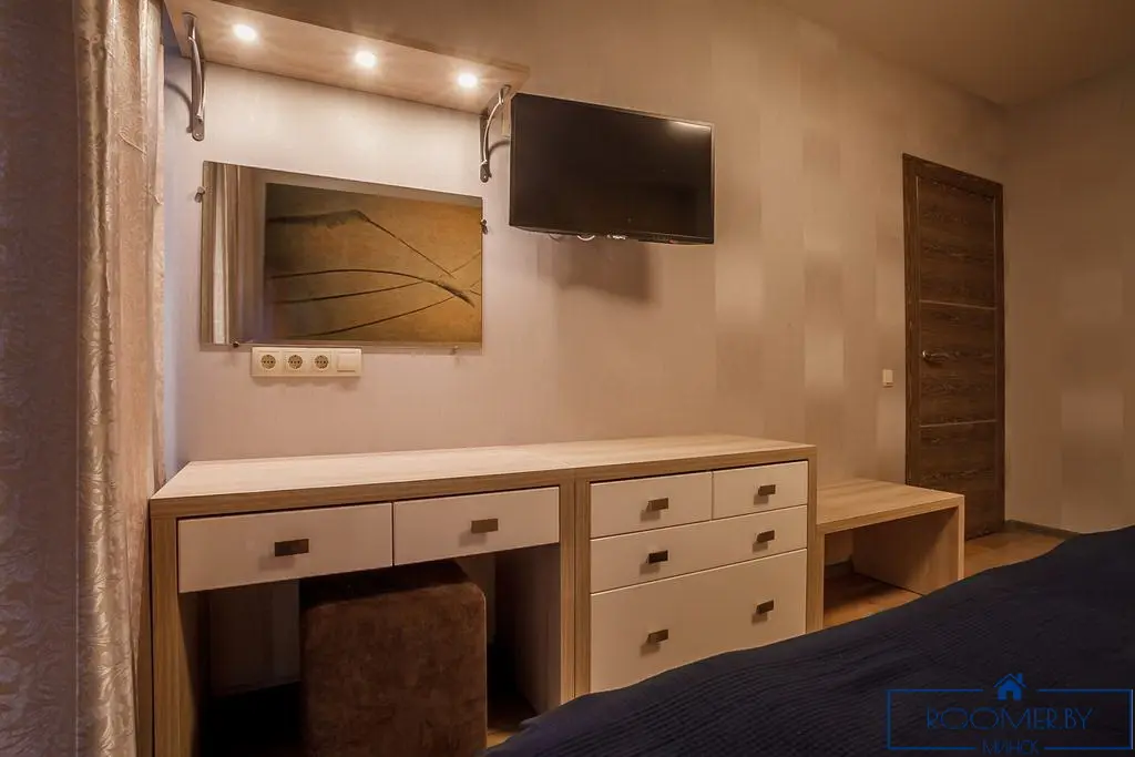 Квартира посуточно Минск, ул. Академическая 17 — фото интерьера