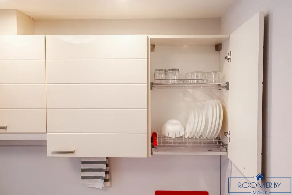 Квартира посуточно Минск, ул. Академическая 17 — фото интерьера