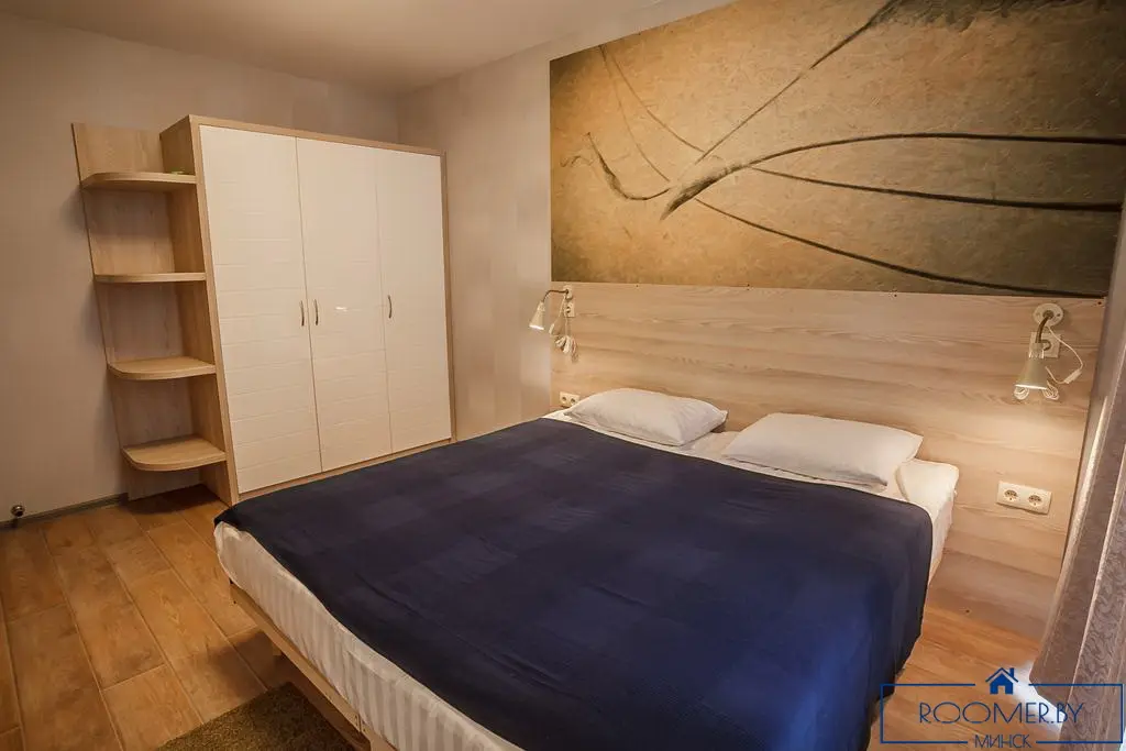 Интерьер квартиры посуточно, Минск, ул. Академическая 17